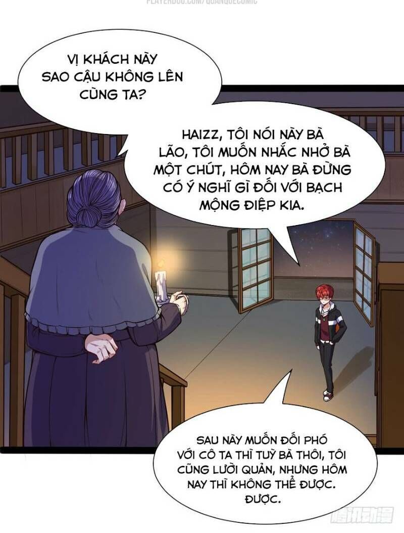 Đô Thị Âm Dương Tiên Y Chapter 67 - 8