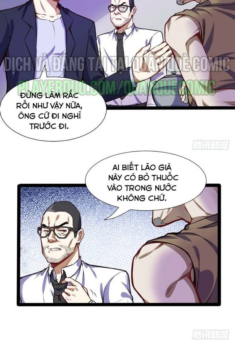 Đô Thị Âm Dương Tiên Y Chapter 68 - 2