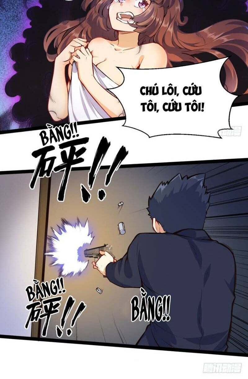 Đô Thị Âm Dương Tiên Y Chapter 69 - 2