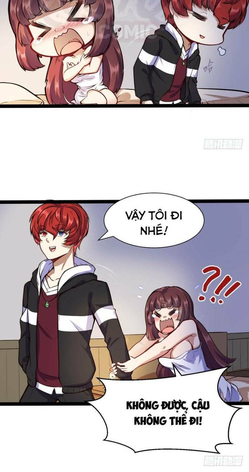 Đô Thị Âm Dương Tiên Y Chapter 70 - 3