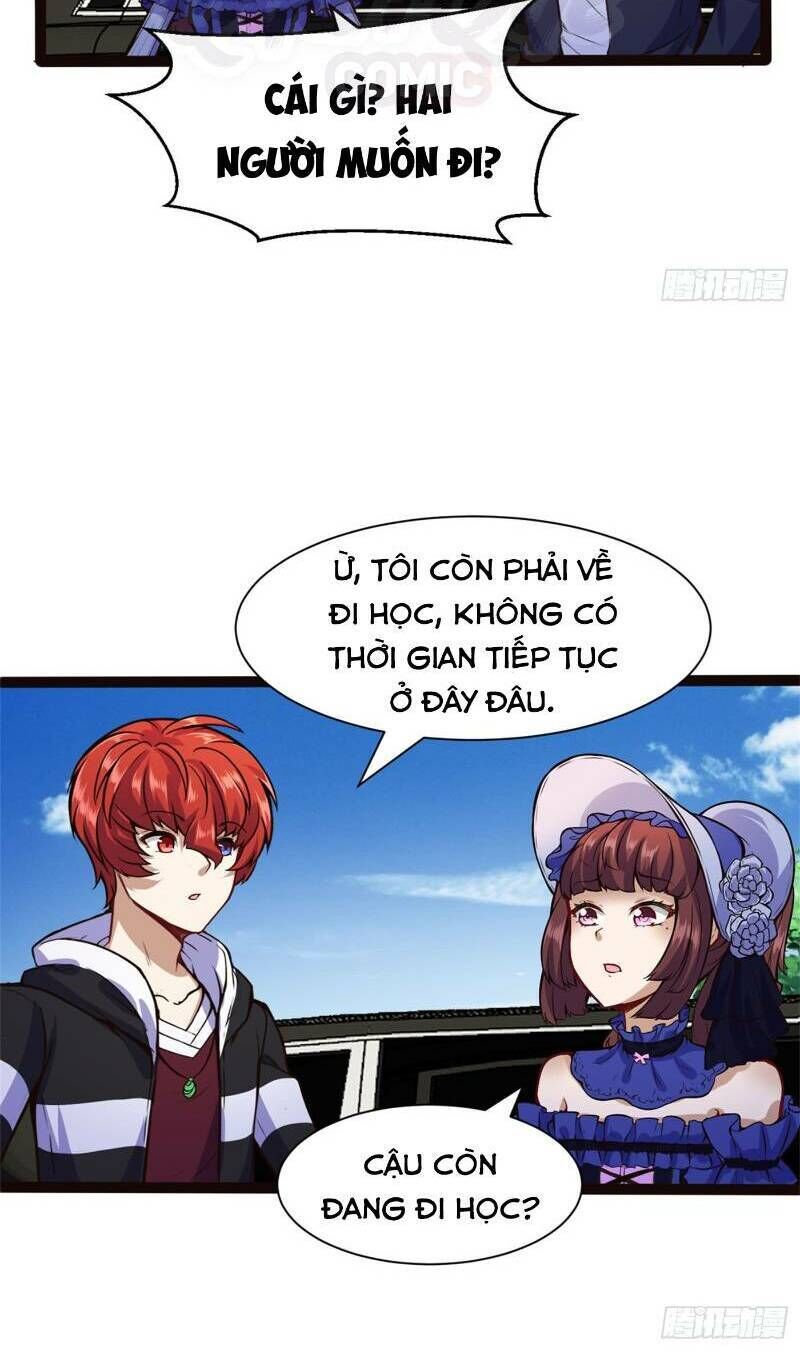 Đô Thị Âm Dương Tiên Y Chapter 71 - 10