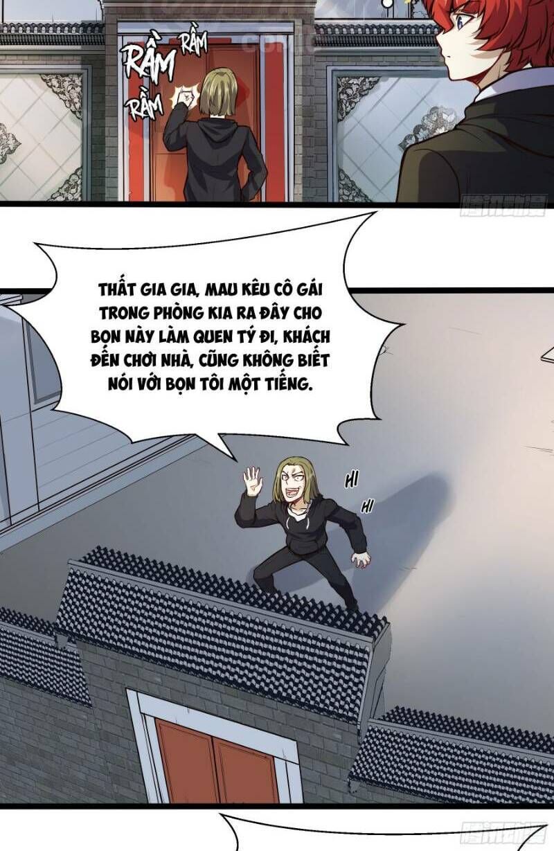 Đô Thị Âm Dương Tiên Y Chapter 72 - 11