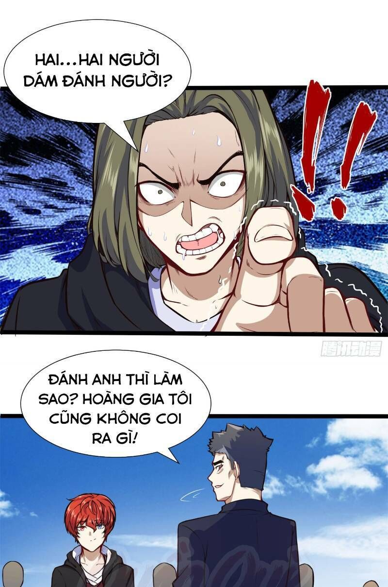 Đô Thị Âm Dương Tiên Y Chapter 73 - 11