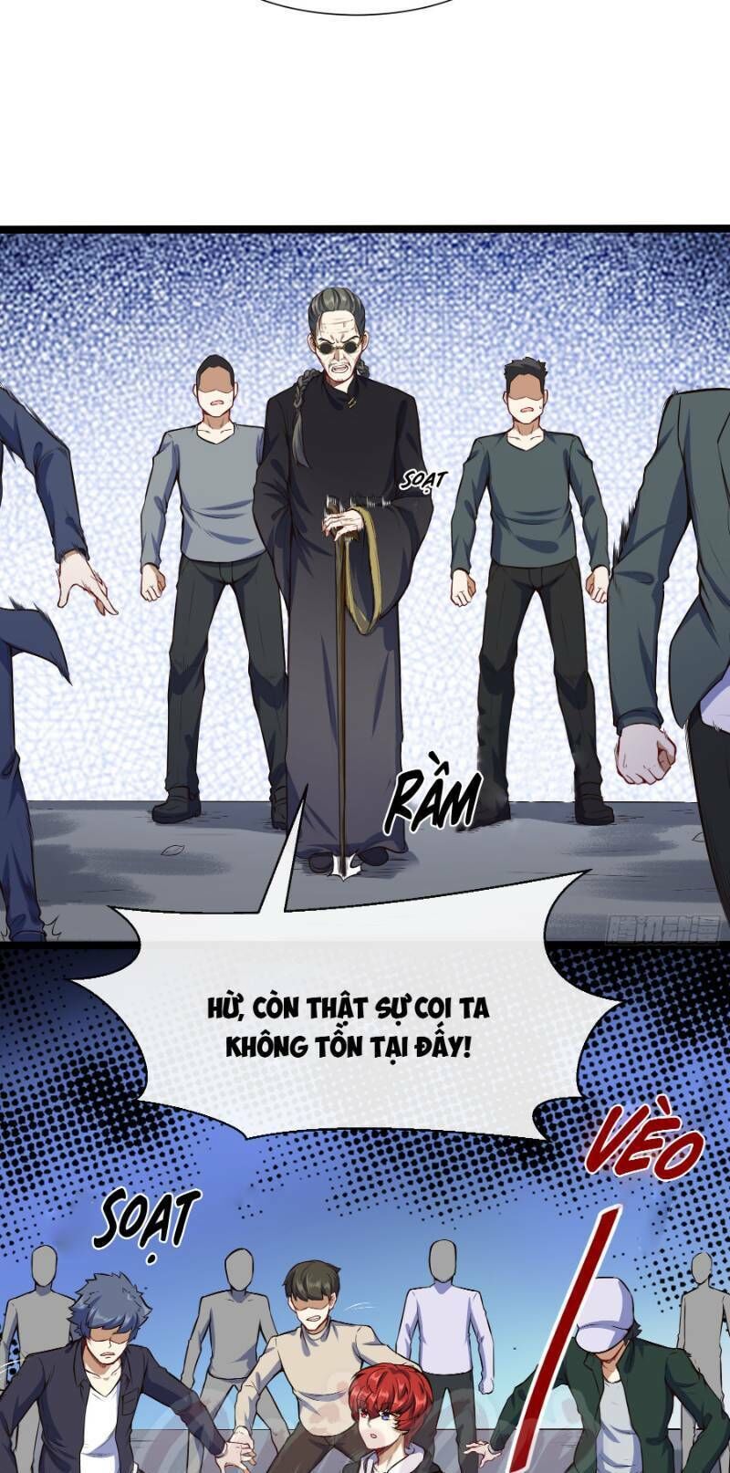 Đô Thị Âm Dương Tiên Y Chapter 74 - 7
