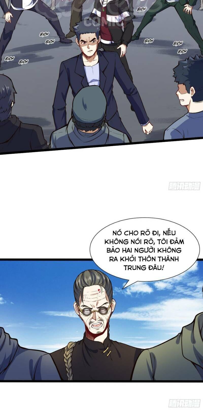 Đô Thị Âm Dương Tiên Y Chapter 74 - 8