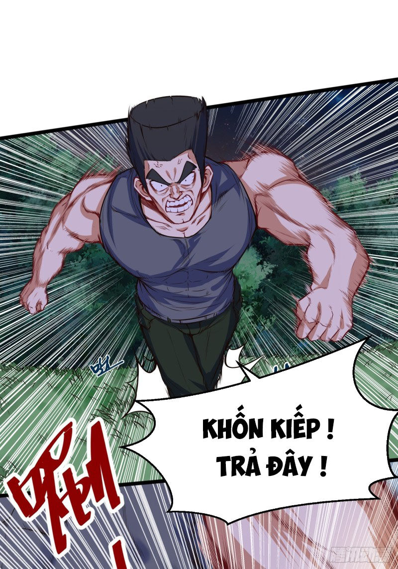 Đô Thị Âm Dương Tiên Y Chapter 91 - 6