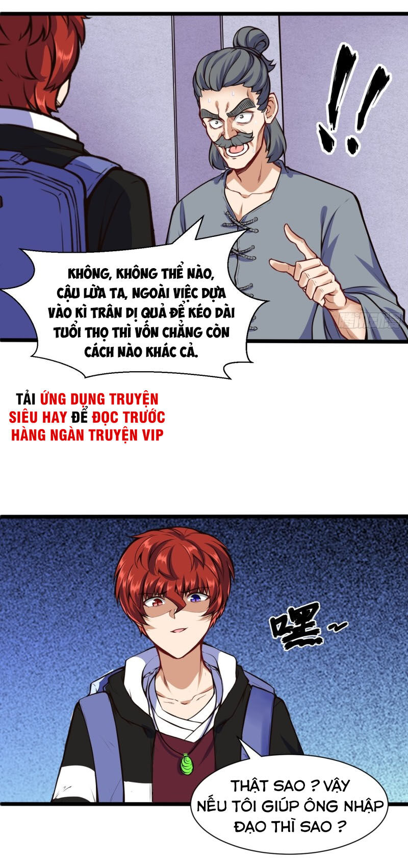 Đô Thị Âm Dương Tiên Y Chapter 92 - 13