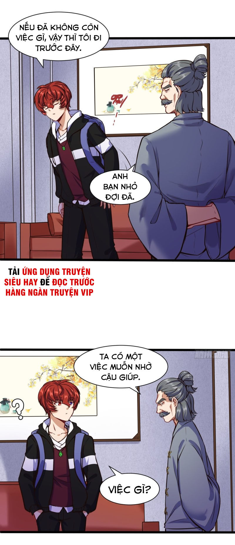Đô Thị Âm Dương Tiên Y Chapter 92 - 7