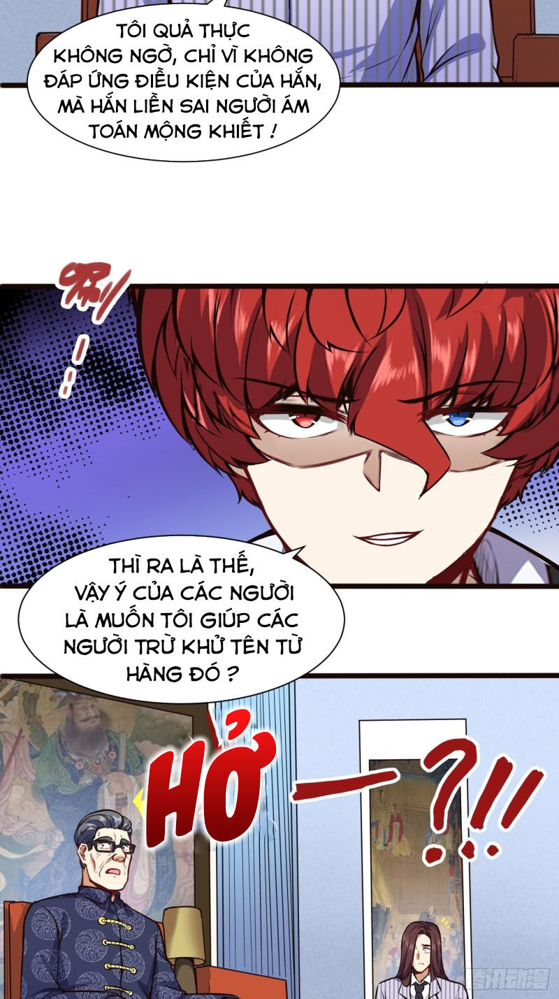 Đô Thị Âm Dương Tiên Y Chapter 94 - 11