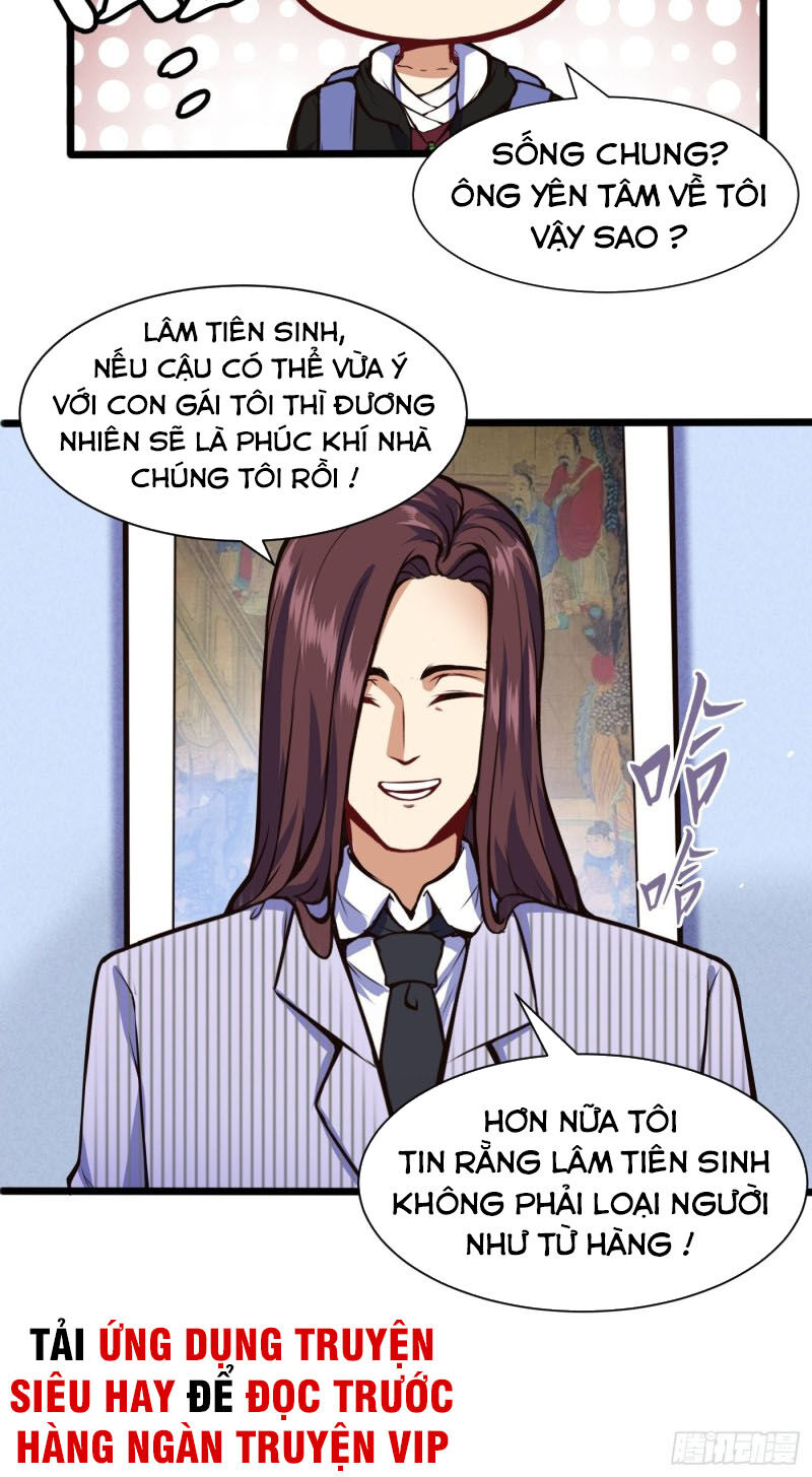 Đô Thị Âm Dương Tiên Y Chapter 94 - 17
