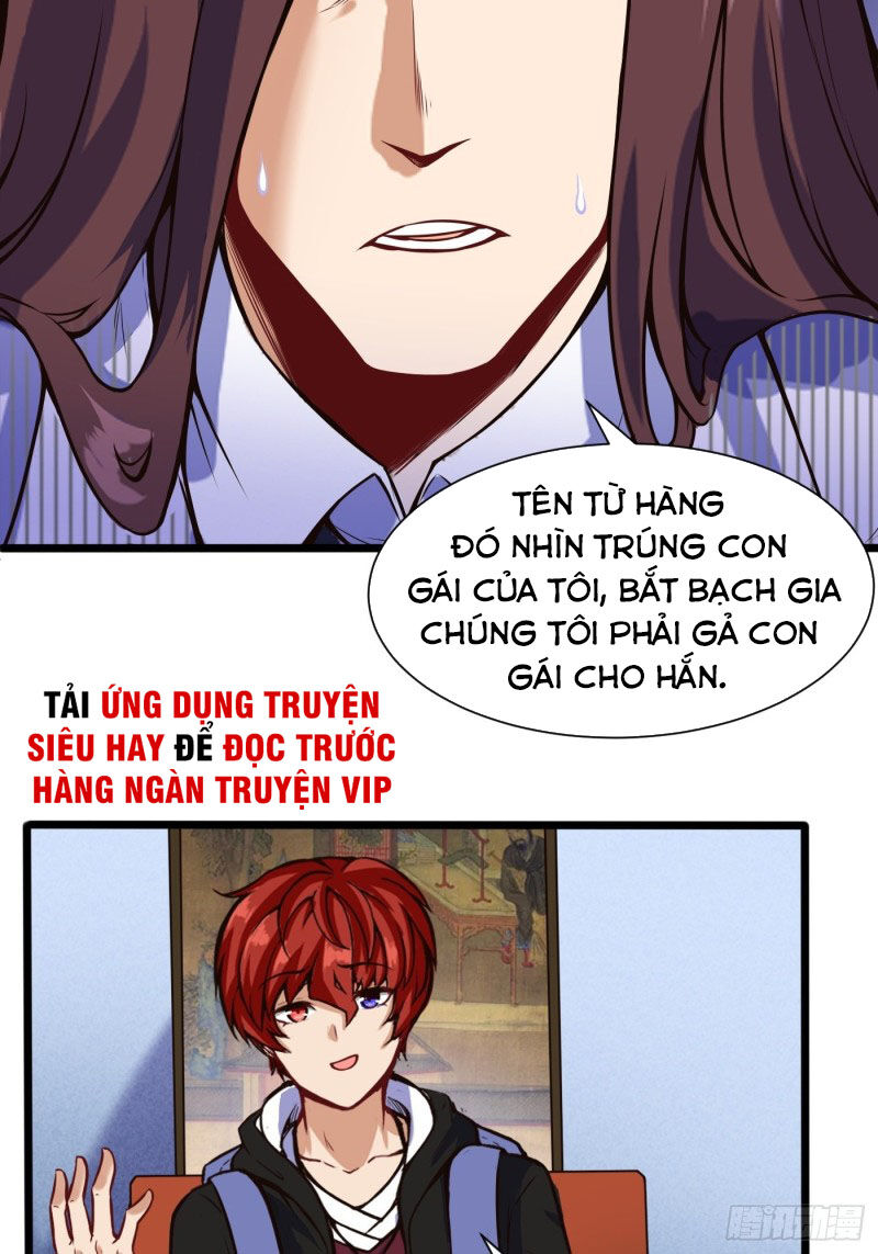 Đô Thị Âm Dương Tiên Y Chapter 94 - 3