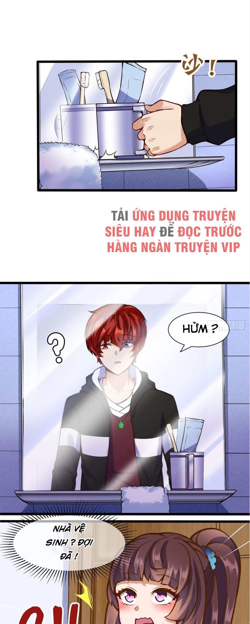 Đô Thị Âm Dương Tiên Y Chapter 95 - 14