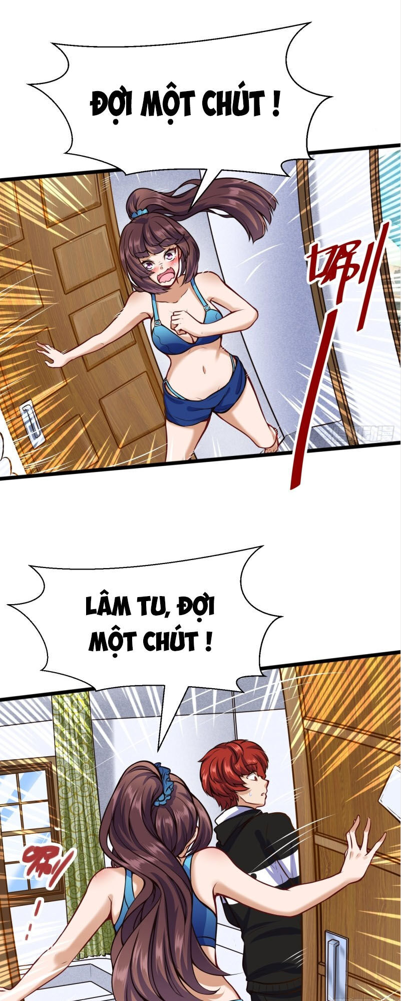 Đô Thị Âm Dương Tiên Y Chapter 95 - 16