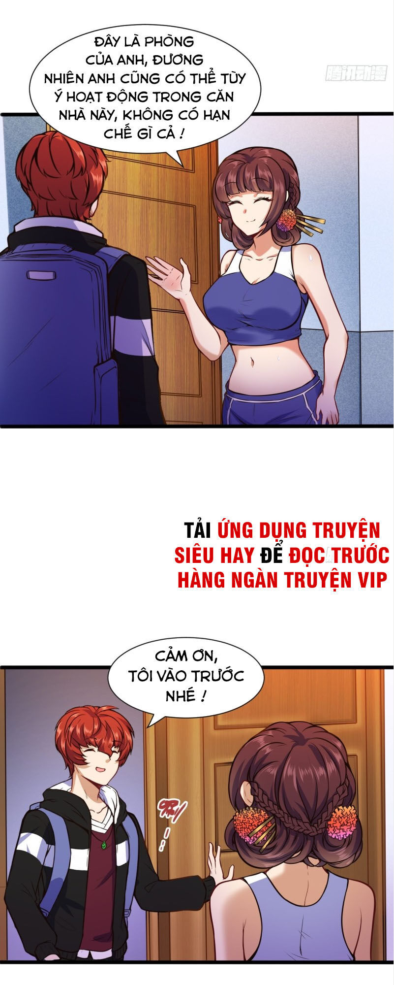 Đô Thị Âm Dương Tiên Y Chapter 95 - 4