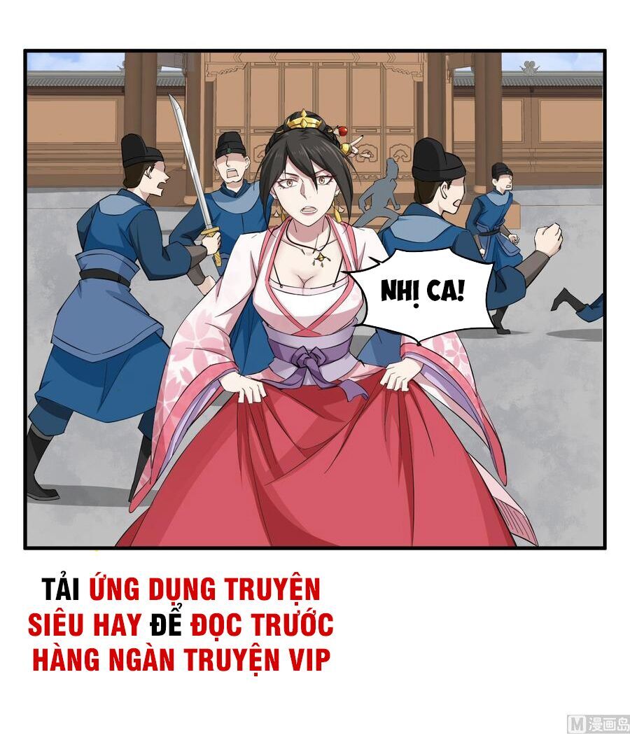 Ngược Về Thời Đường Chapter 31 - 1