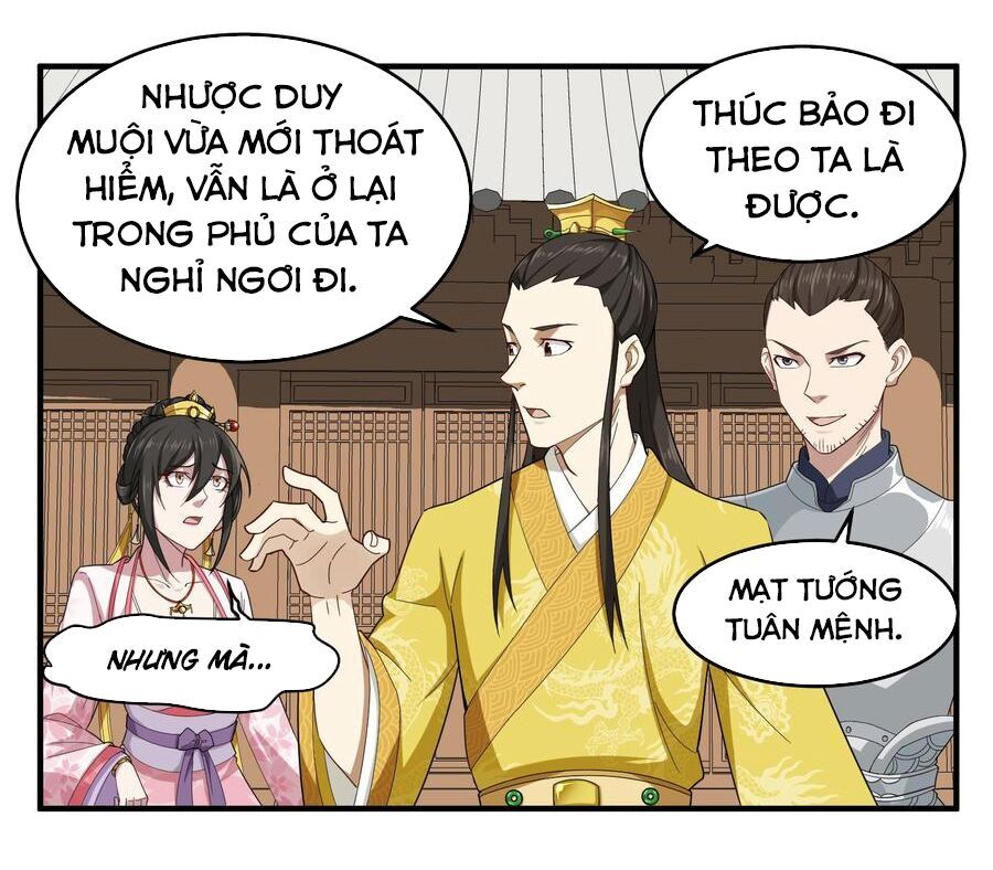 Ngược Về Thời Đường Chapter 31 - 6