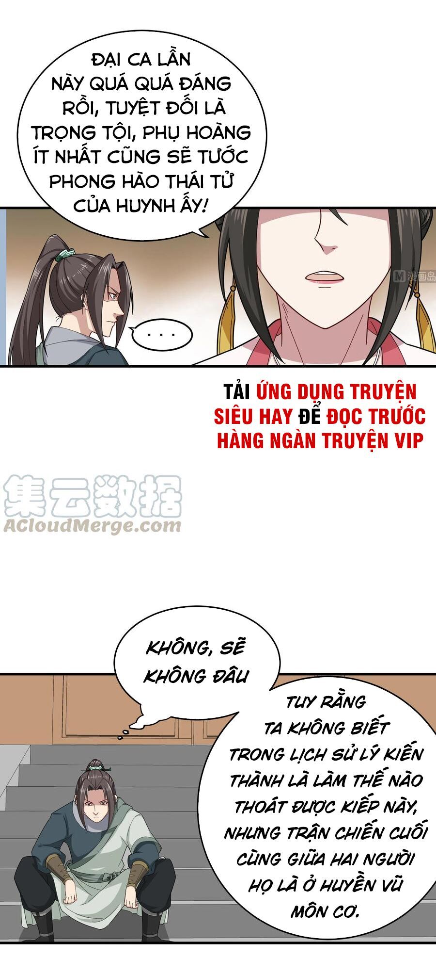 Ngược Về Thời Đường Chapter 31 - 10
