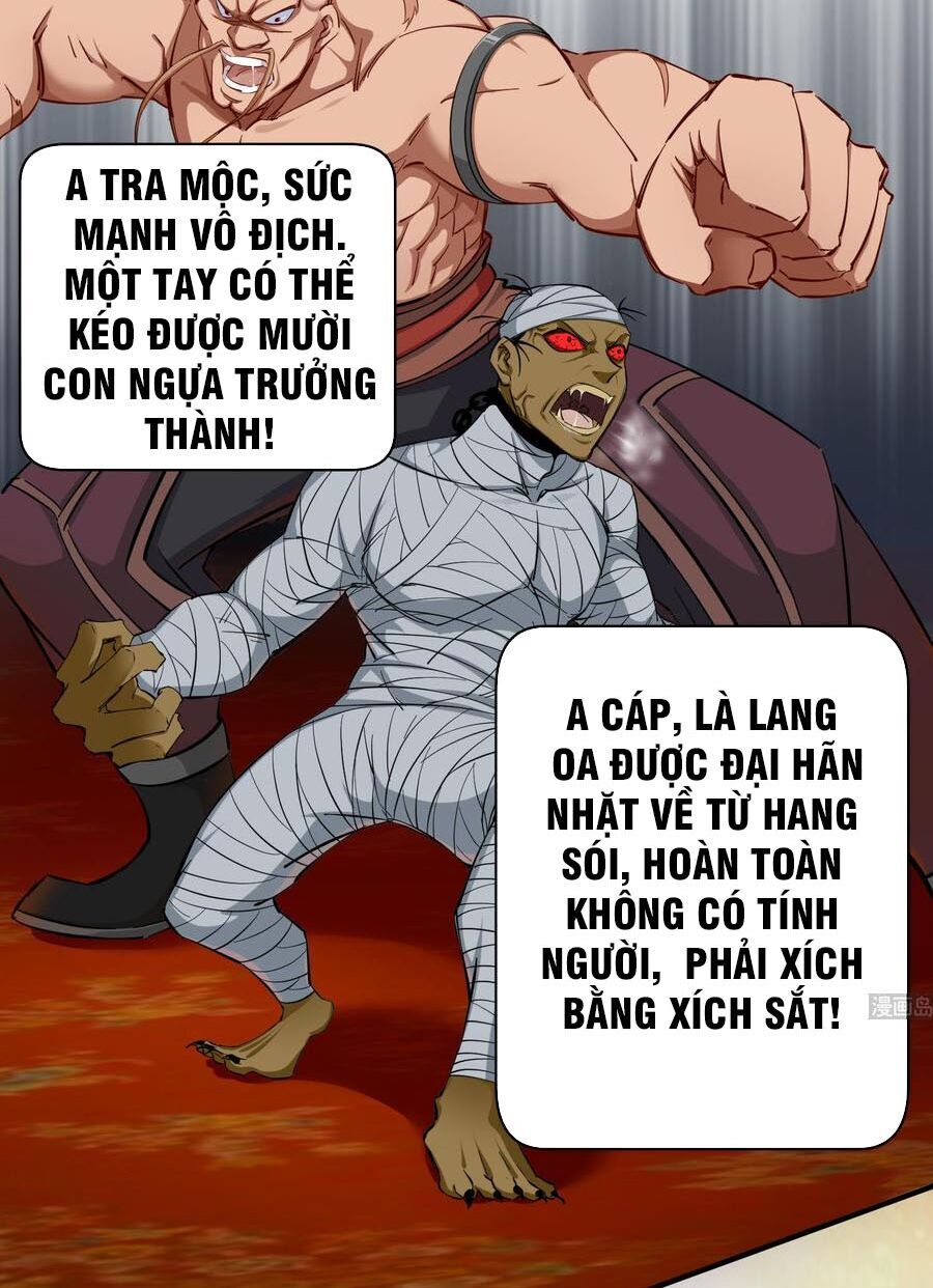 Ngược Về Thời Đường Chapter 38 - 5