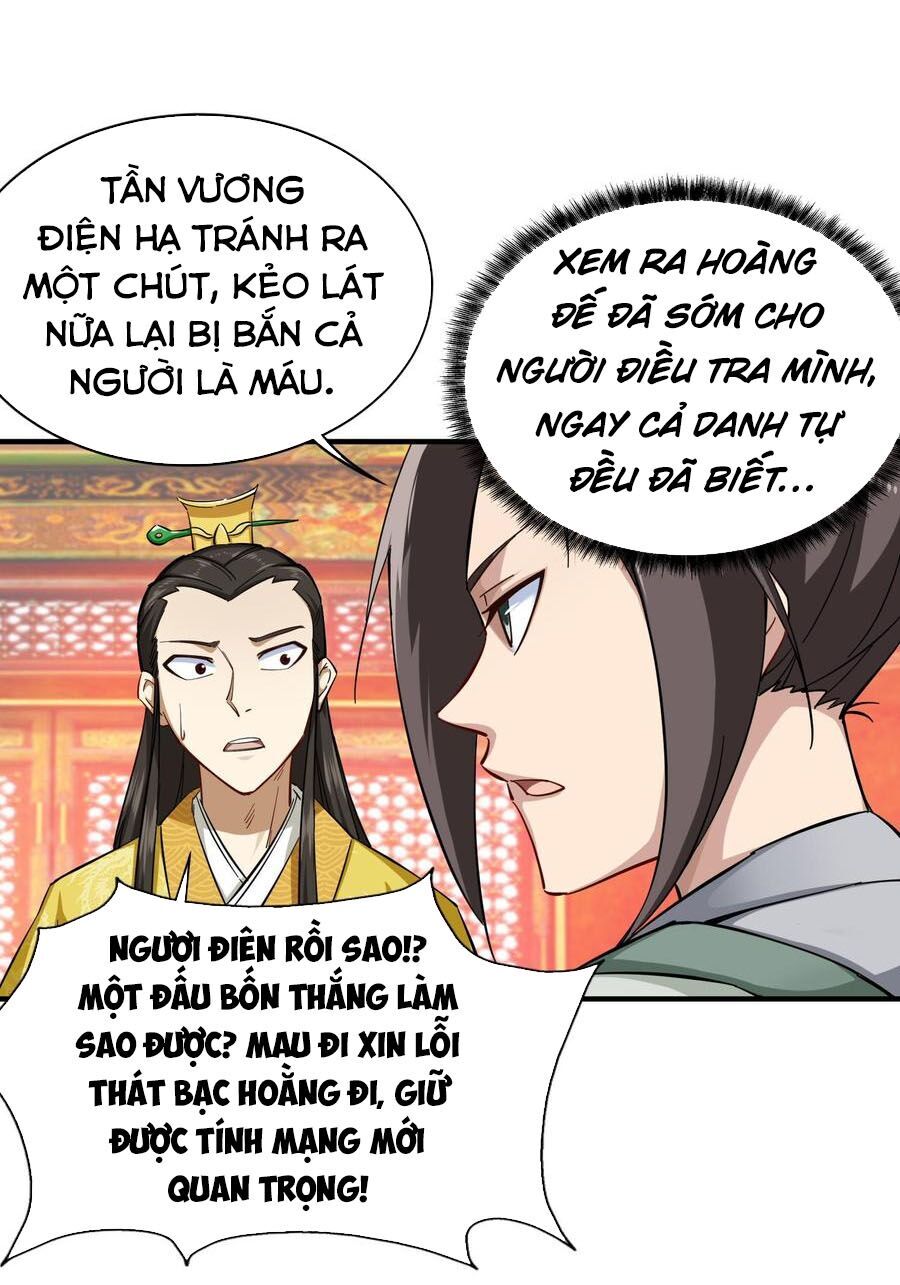 Ngược Về Thời Đường Chapter 38 - 8