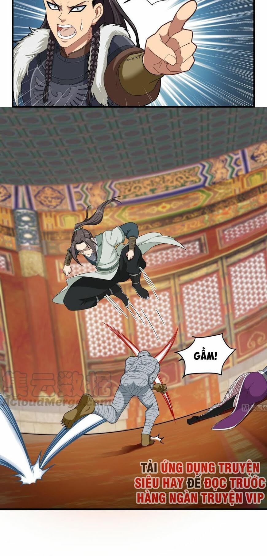 Ngược Về Thời Đường Chapter 39 - 10
