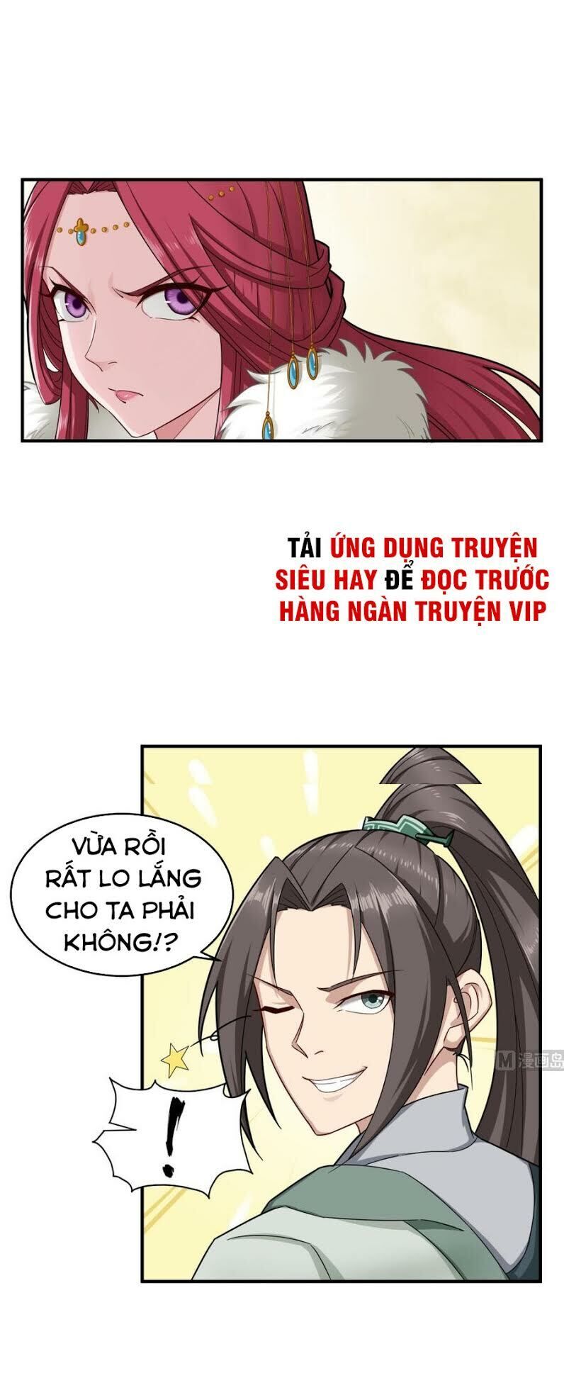 Ngược Về Thời Đường Chapter 40 - 8