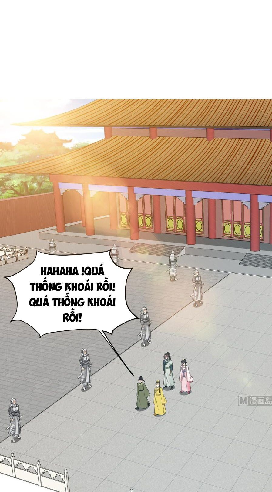 Ngược Về Thời Đường Chapter 41 - 1