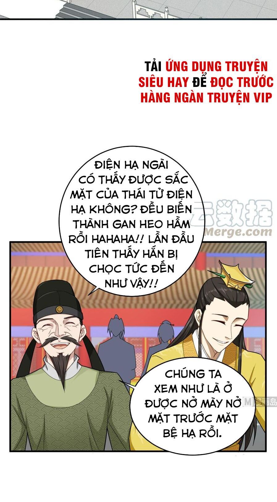Ngược Về Thời Đường Chapter 41 - 2