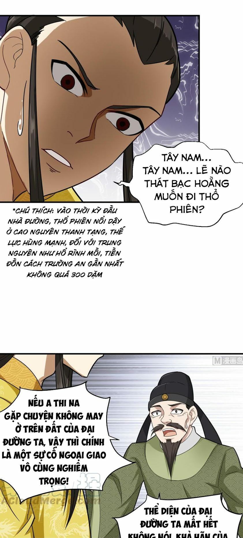 Ngược Về Thời Đường Chapter 41 - 12