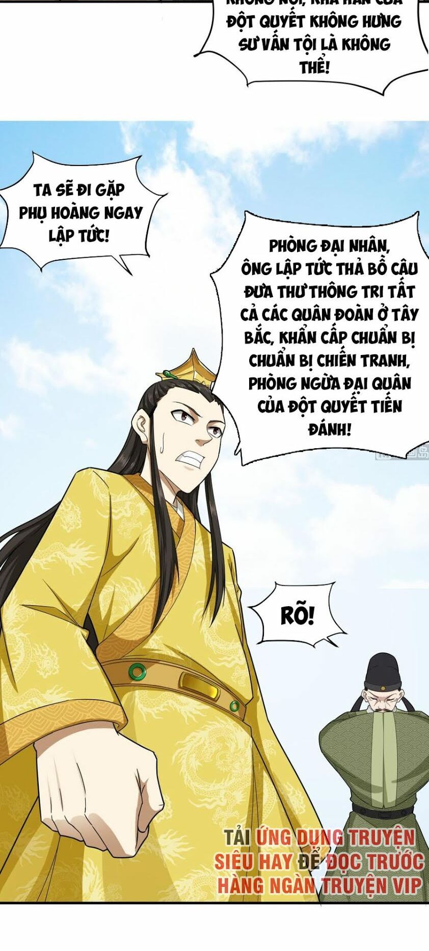 Ngược Về Thời Đường Chapter 41 - 13