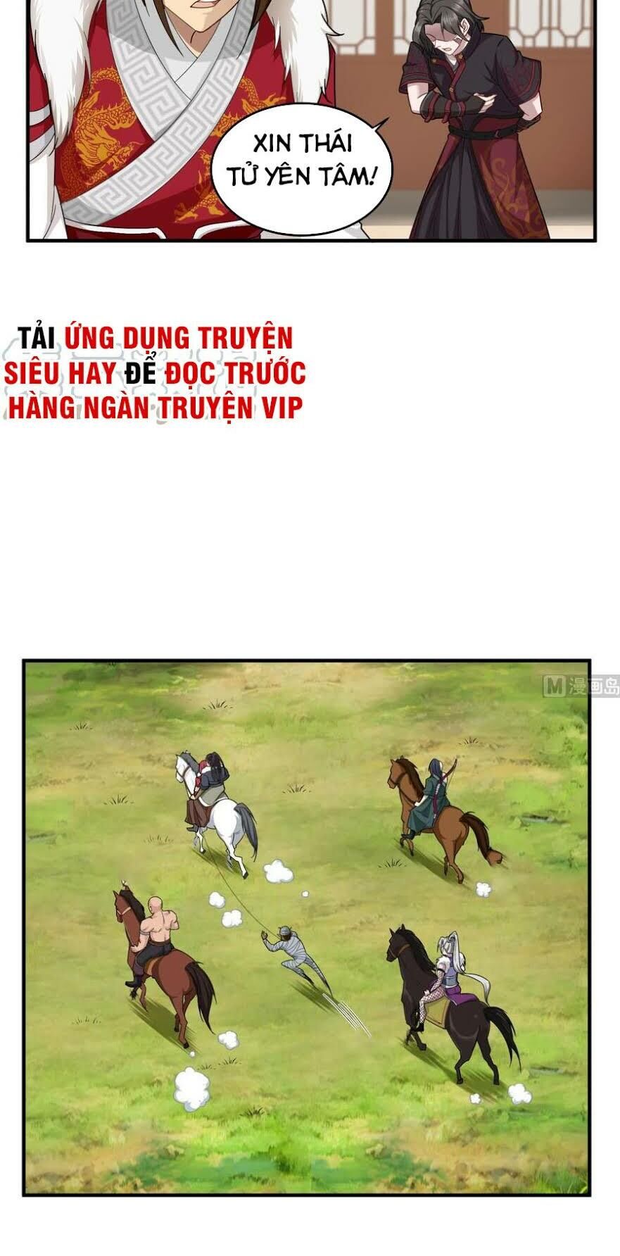 Ngược Về Thời Đường Chapter 41 - 15