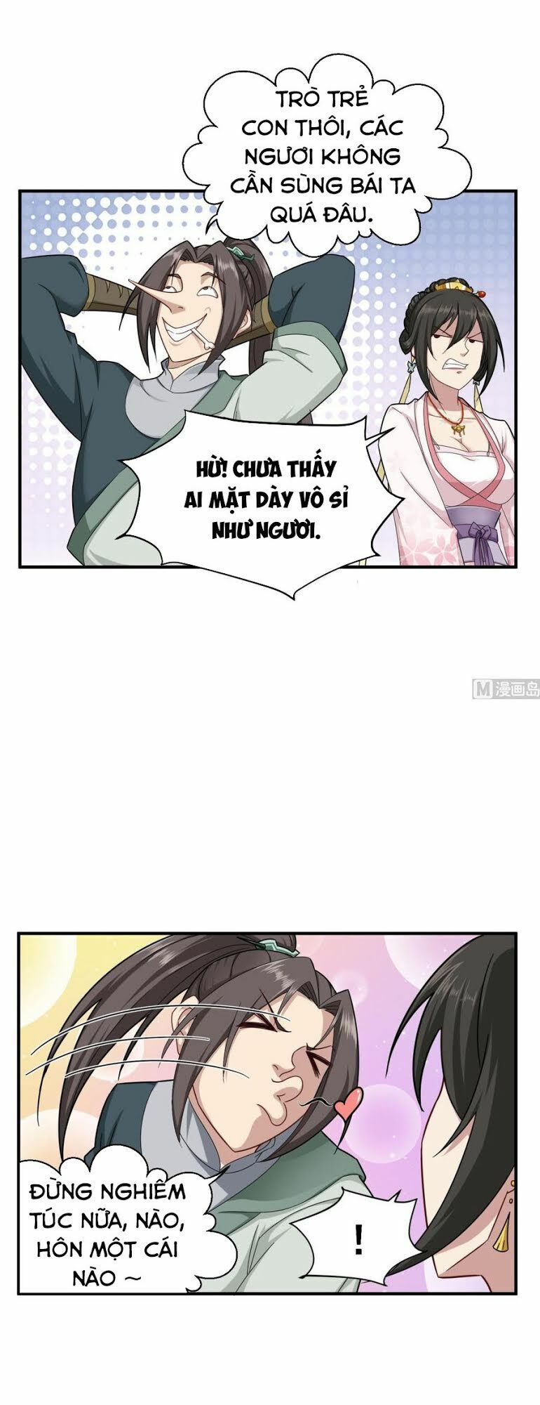 Ngược Về Thời Đường Chapter 41 - 3