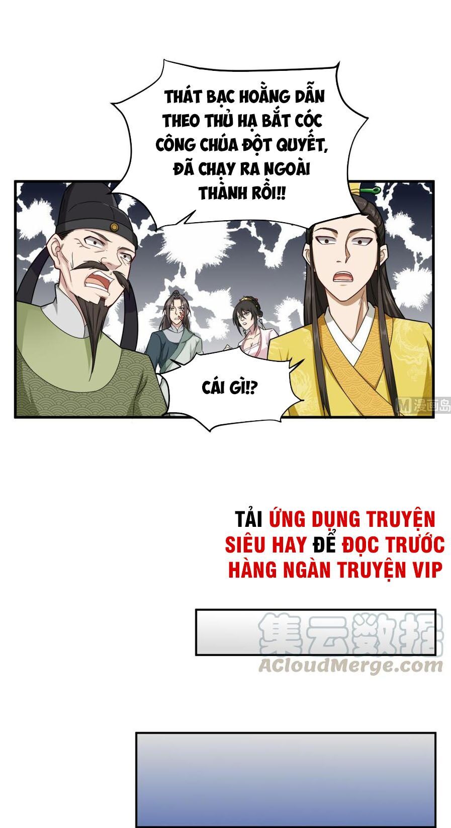 Ngược Về Thời Đường Chapter 41 - 6