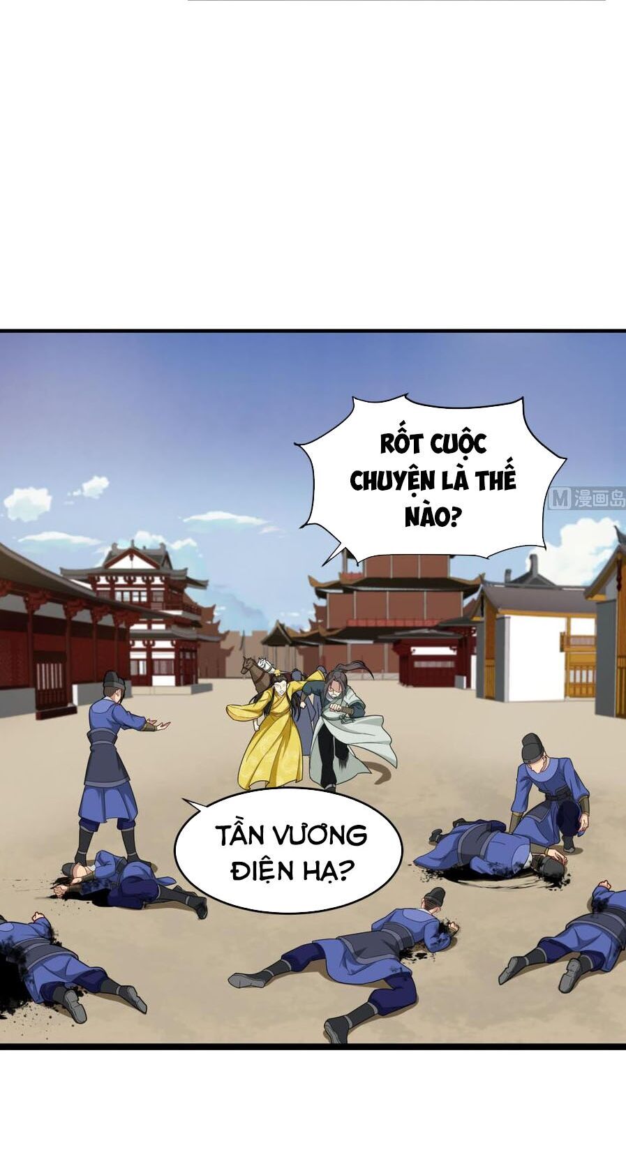 Ngược Về Thời Đường Chapter 41 - 7