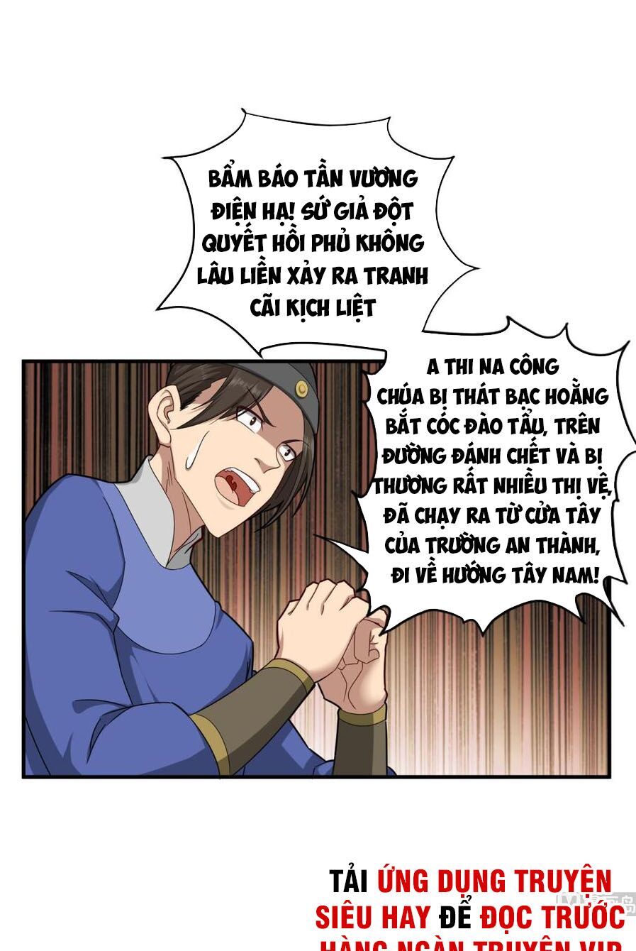 Ngược Về Thời Đường Chapter 41 - 8