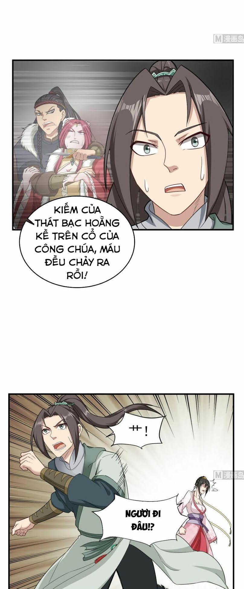 Ngược Về Thời Đường Chapter 41 - 10