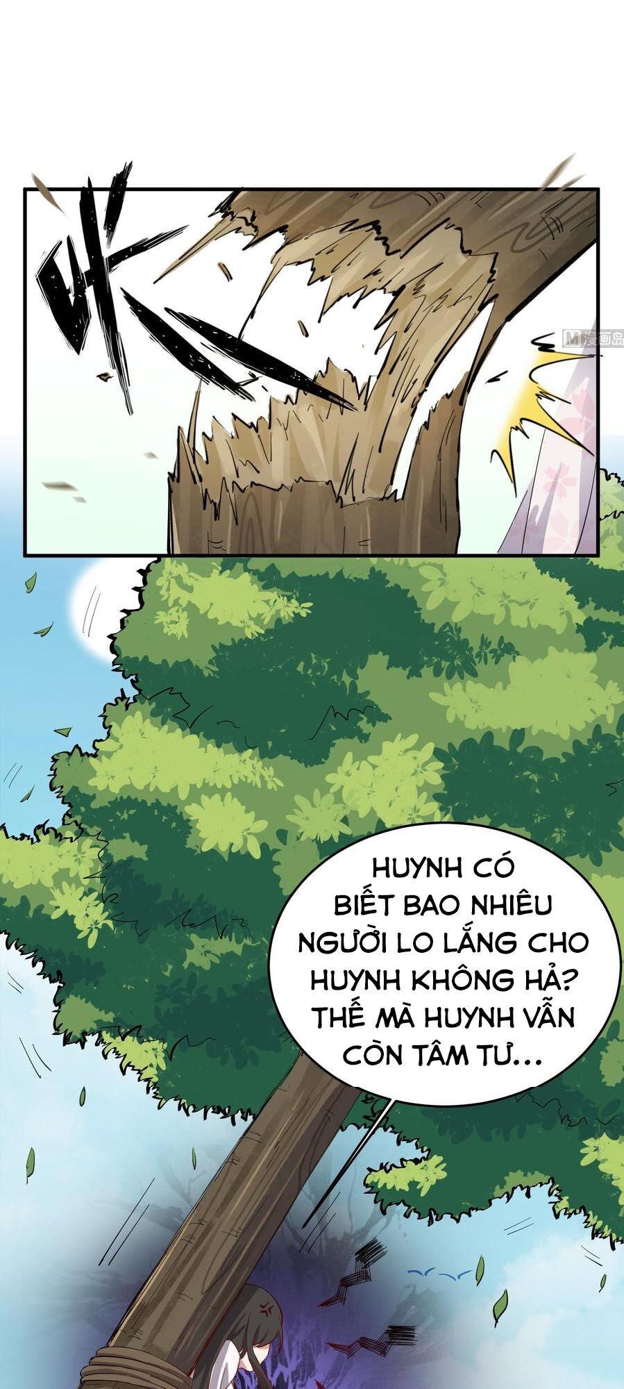 Ngược Về Thời Đường Chapter 60 - 19