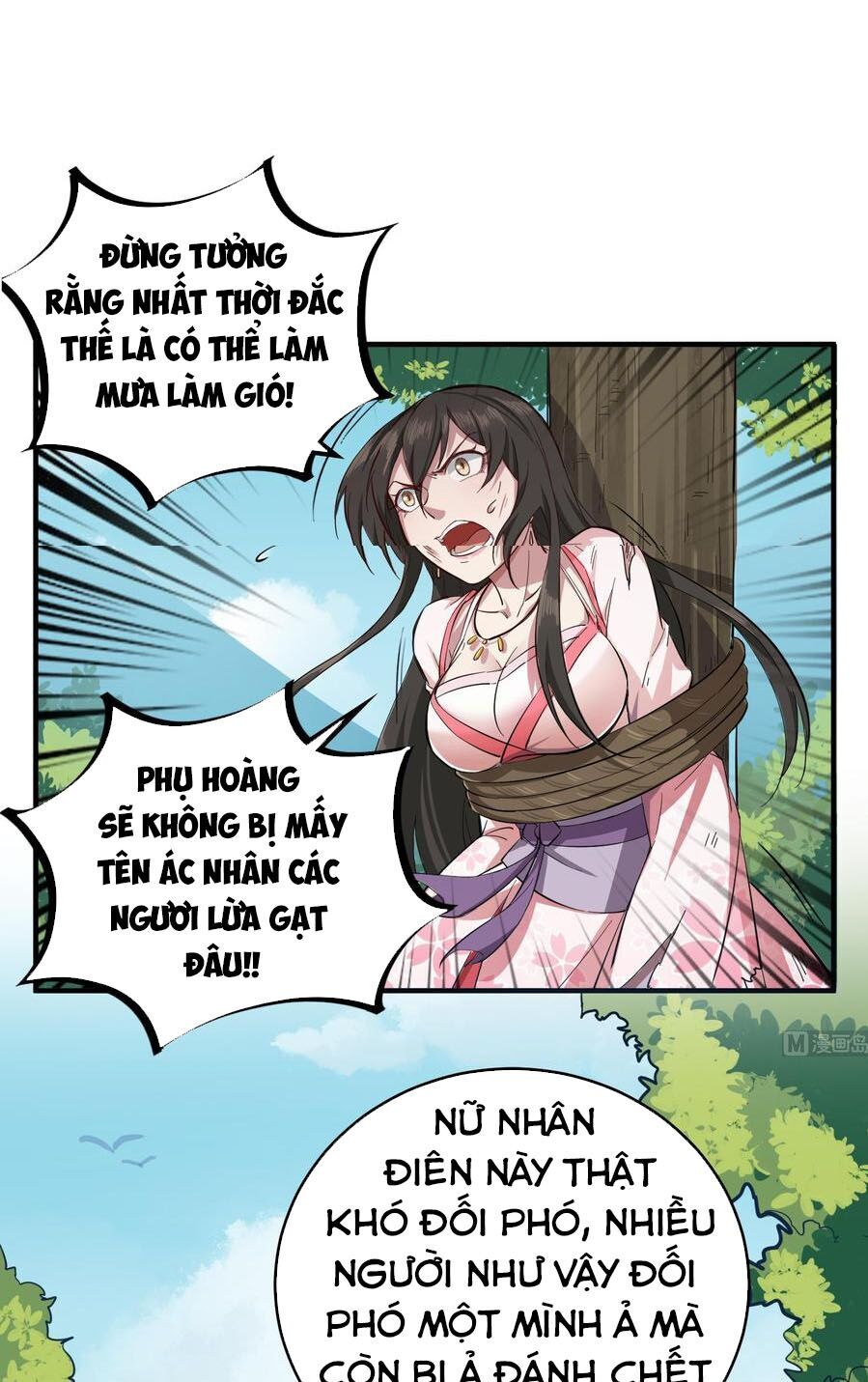 Ngược Về Thời Đường Chapter 60 - 3
