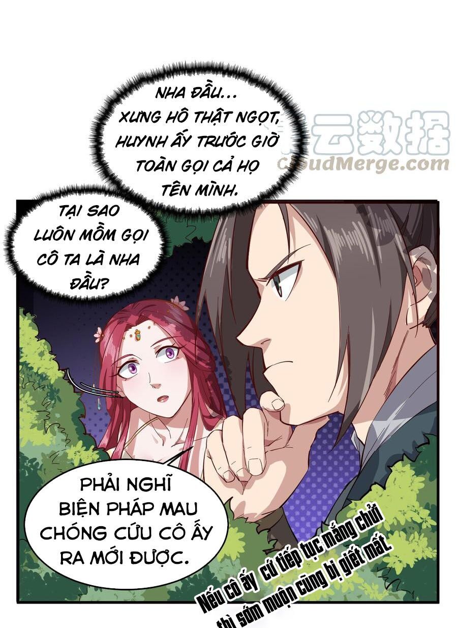 Ngược Về Thời Đường Chapter 60 - 7