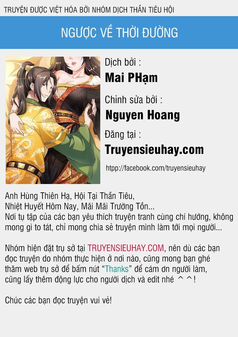 Ngược Về Thời Đường Chapter 89 - 1