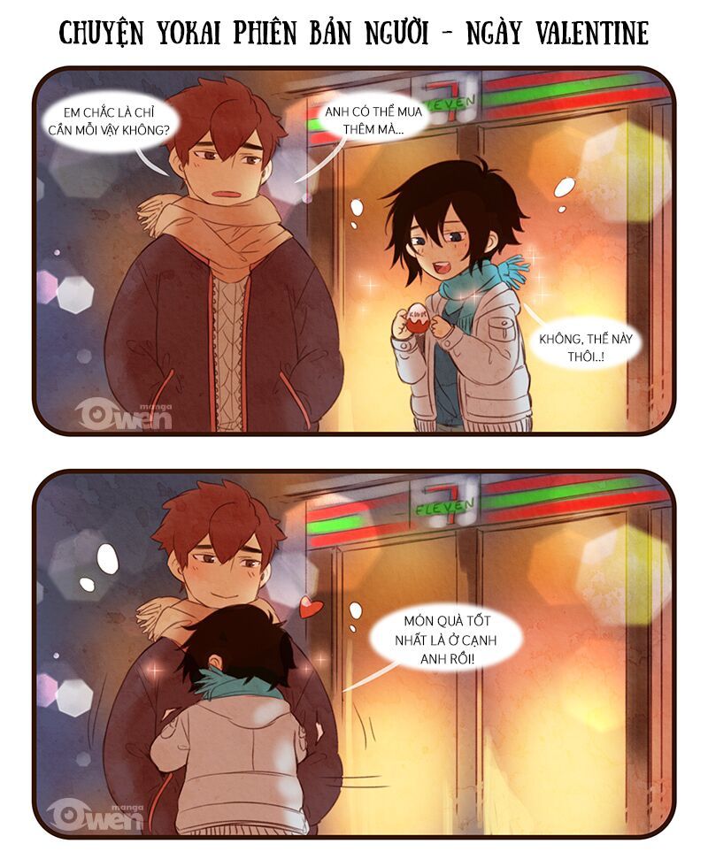 Chuyện Của Yokai Chapter 50 - 5