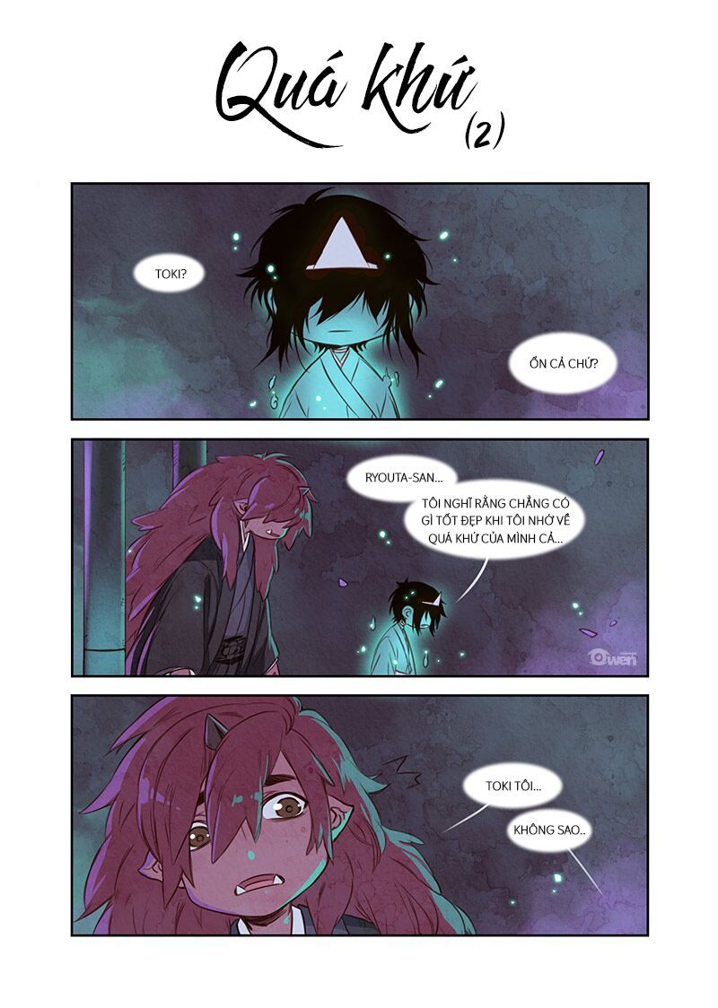 Chuyện Của Yokai Chapter 56 - 2