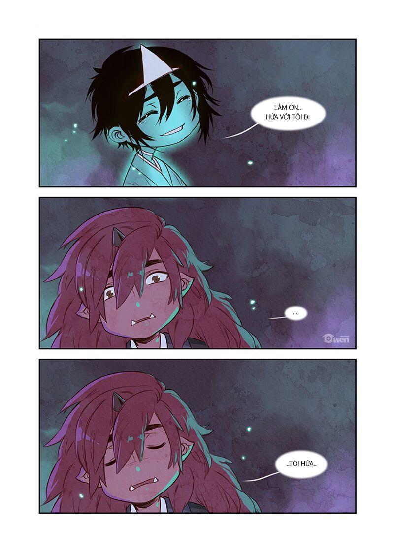 Chuyện Của Yokai Chapter 56 - 6