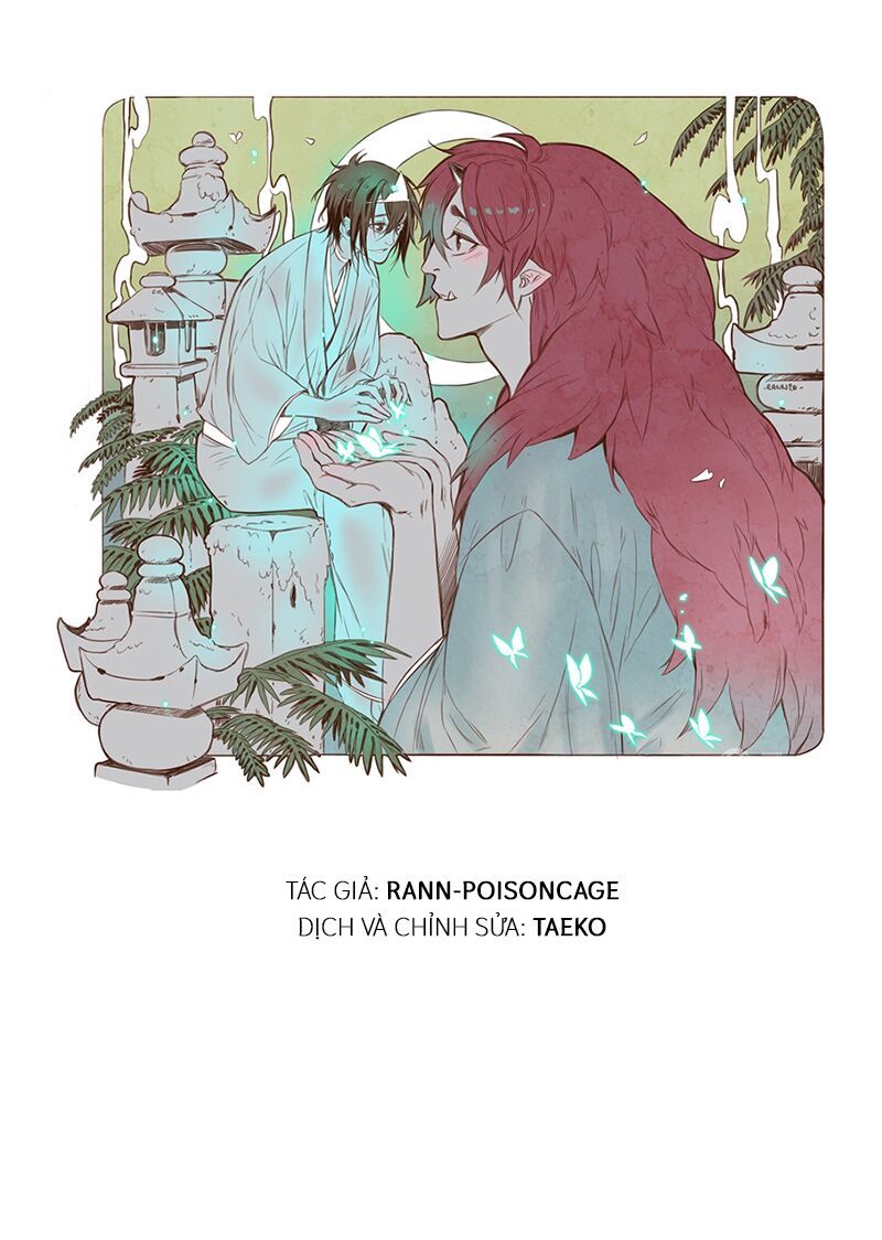 Chuyện Của Yokai Chapter 56 - 8