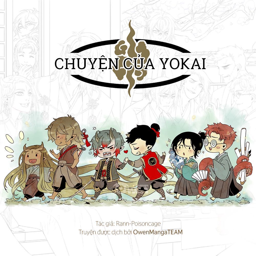 Chuyện Của Yokai Chapter 62 - 1