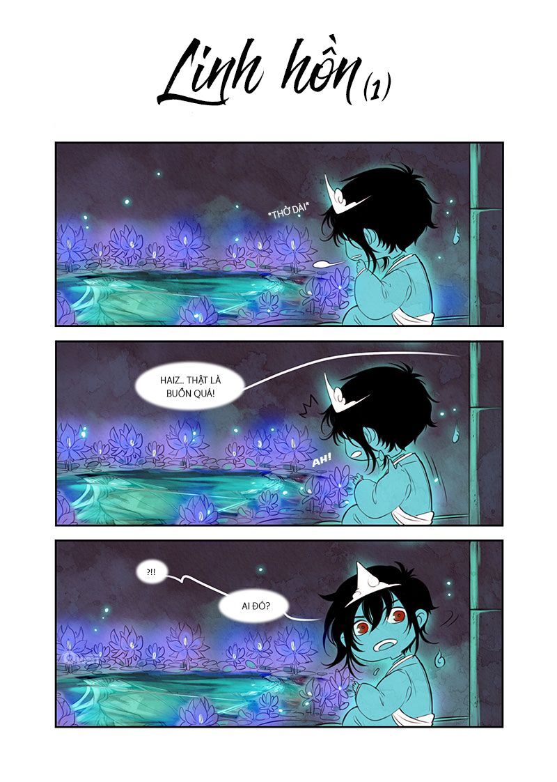 Chuyện Của Yokai Chapter 62 - 2