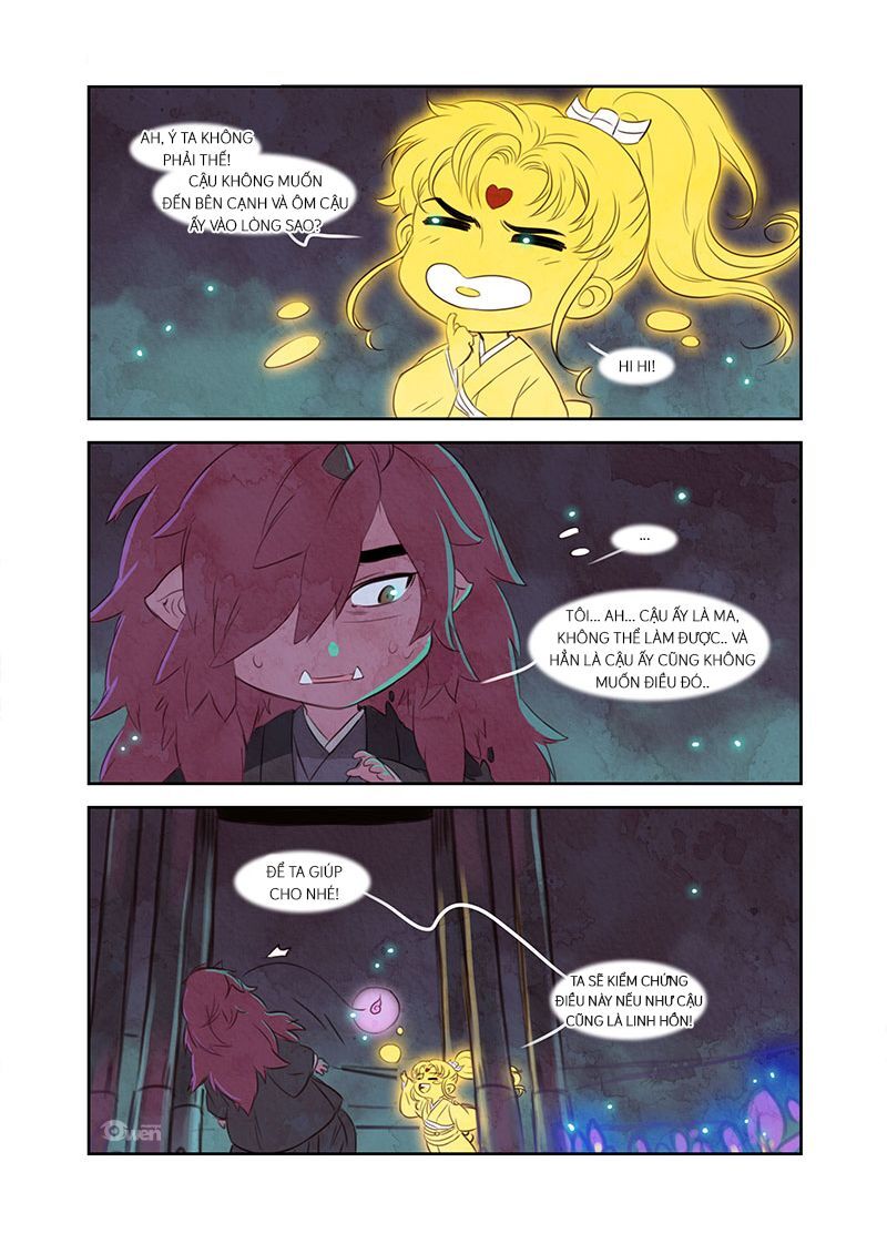 Chuyện Của Yokai Chapter 62 - 6