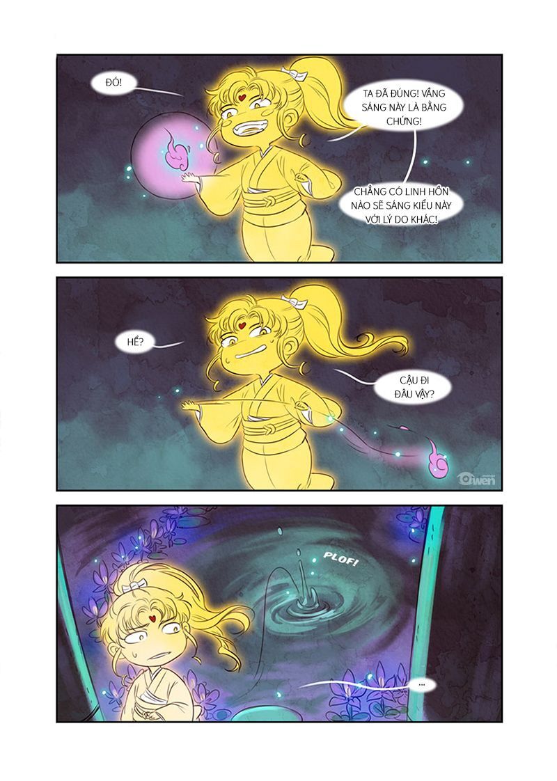 Chuyện Của Yokai Chapter 62 - 7