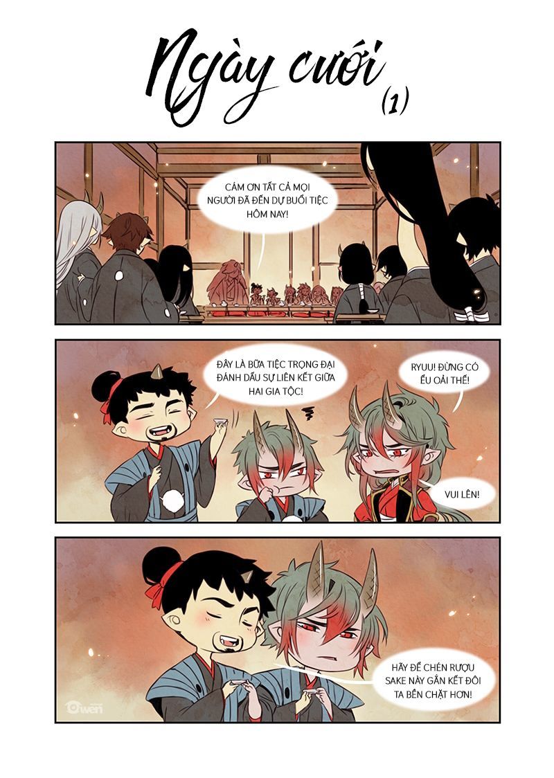 Chuyện Của Yokai Chapter 57 - 2