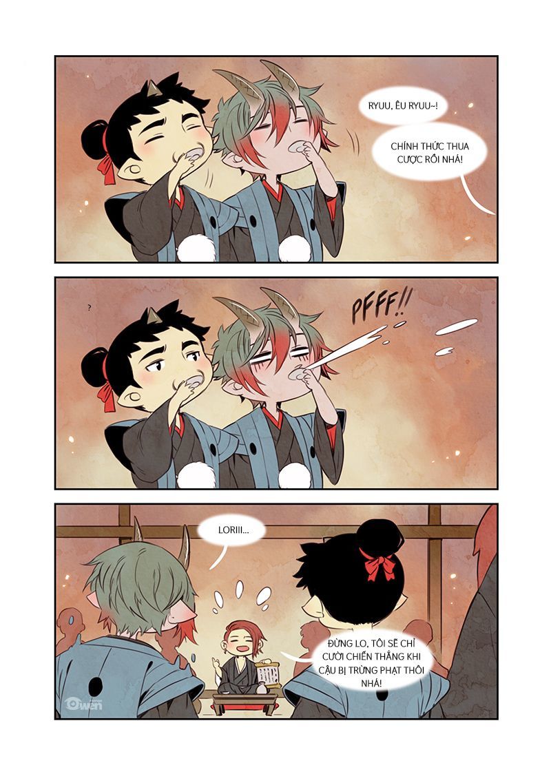 Chuyện Của Yokai Chapter 57 - 3