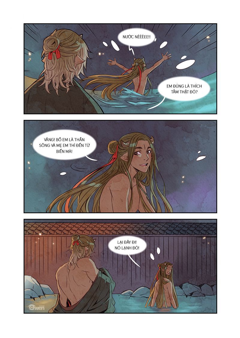 Chuyện Của Yokai Chapter 57 - 6